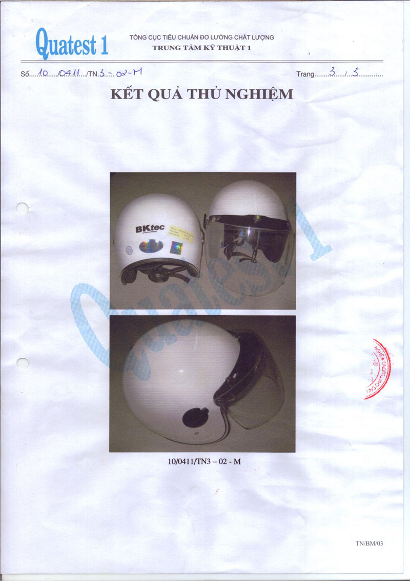 giấy chứng nhận